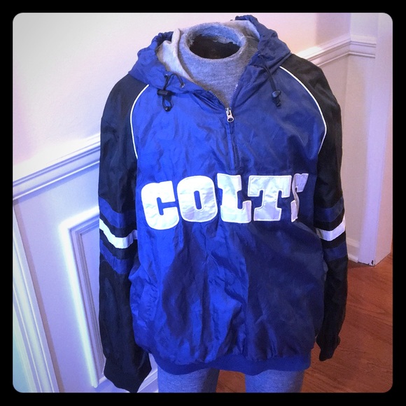 COLTS NFL Hoodie , Size XL/EX - Picture 1 of 6